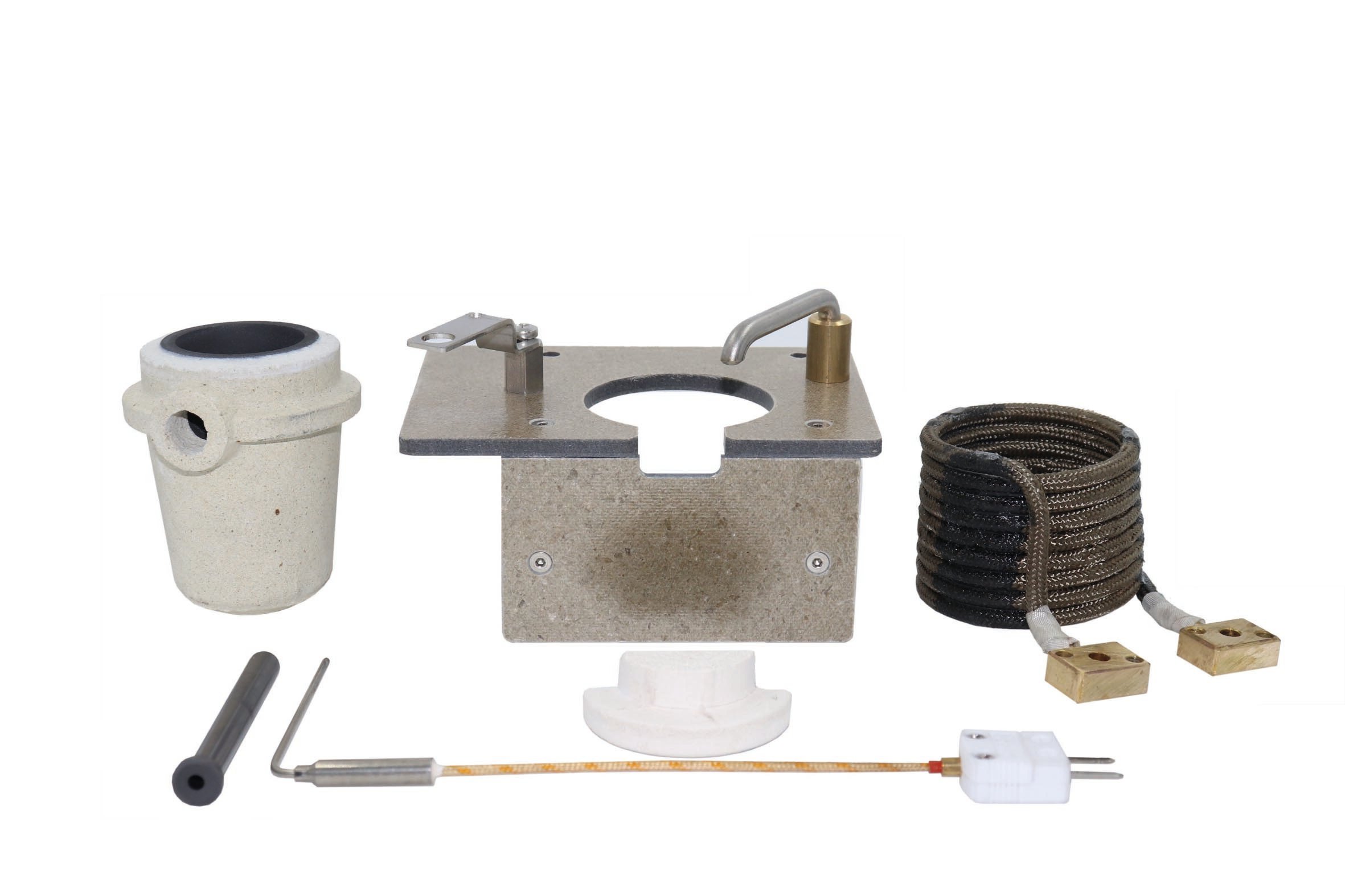 GOLD & SILVER CASTING KIT